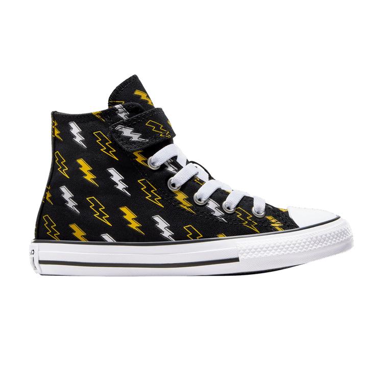 Converse Chuck Taylor All Star EasyOn High PS Electric Bolt Детские кроссовки Черные Golden-Wren Ghost-Town A08373C 33
Converse Chuck Taylor All Star EasyOn High PS Electric Bolt Детские кроссовки Черные Golden-Wren Ghost-Town A08373C 33