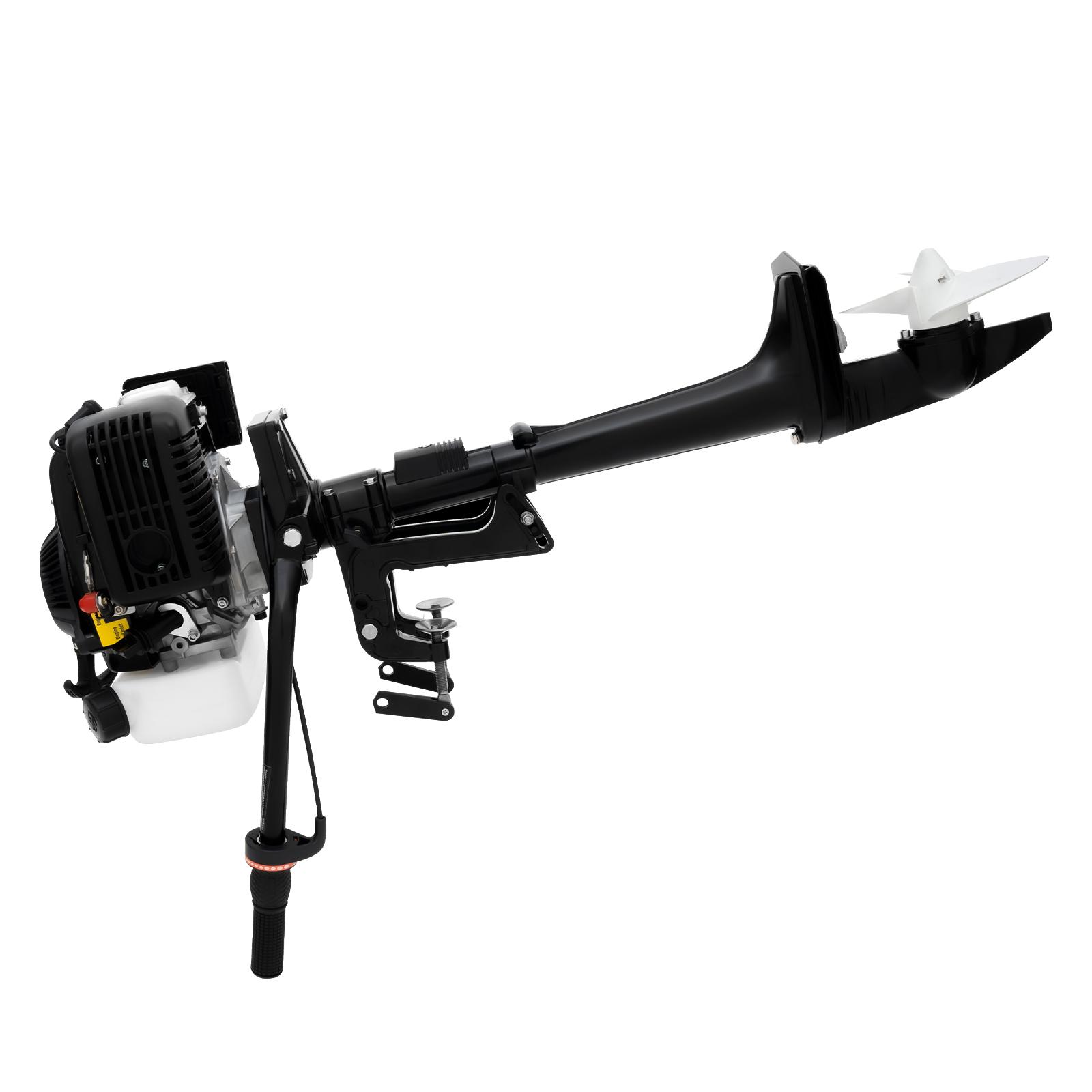 4HP 4 Stroke 52cc Outboard Motor Fishing Boat Engine w/ Air Cooling System CDI United States
4HP 4 Stroke 52cc Outboard Motor Fishing Boat Engine w/ Air Cooling System CDI United States