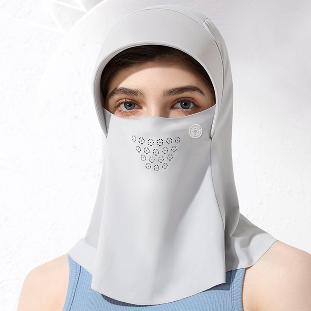 Adjustable Sun Protection Mask Sunscreen Ice Silk Mask Thin UV Protection Veil Hiking синій
Adjustable Sun Protection Mask Sunscreen Ice Silk Mask Thin UV Protection Veil Hiking синій