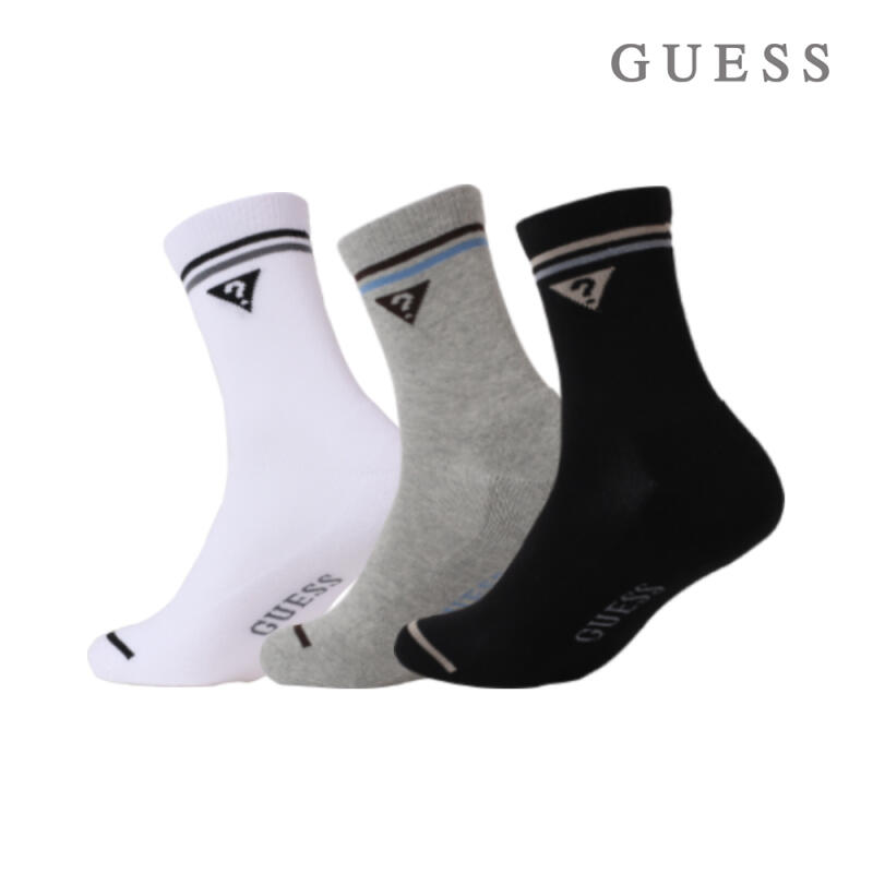 Guess Men s Neck Ring File Medium Neck 3 Pack (KMZA3003)
Guess Men s Neck Ring File Medium Neck 3 Pack (KMZA3003)