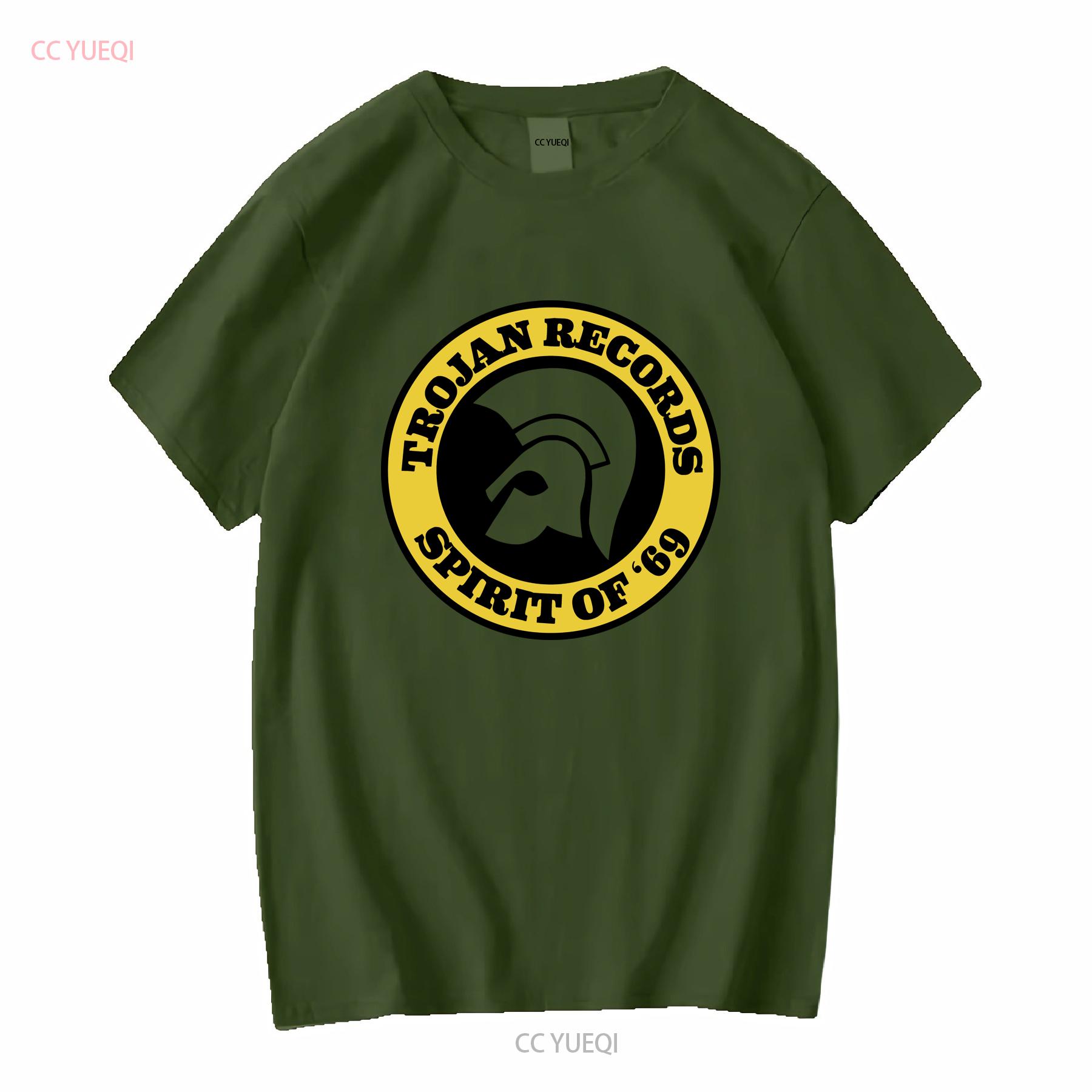 Trojan Records Mens Army Green Spirit of 69 100 Cotton Peach T Shirt vintage Washed Stylish Top For Everyday Wear Soft Unisex L
Trojan Records Mens Army Green Spirit of 69 100 Cotton Peach T Shirt vintage Washed Stylish Top For Everyday Wear Soft Unisex L