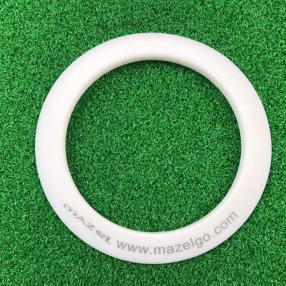 MAZEL Golf Putter Cup Putter Practice Target Cup Cup Holder Cup Hole Putting Cup Silicone (белый)
MAZEL Golf Putter Cup Putter Practice Target Cup Cup Holder Cup Hole Putting Cup Silicone (белый)