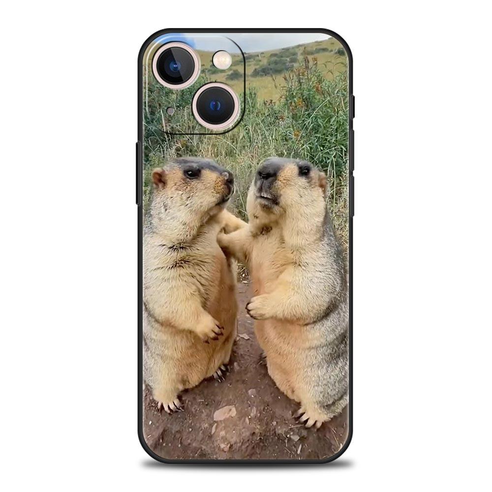 marmot Phone Case For iPhone 17 16E 15 16 14 13 12 11 Pro Max 7 8 Plus Soft TPU Back Cover iPhone 14 Pro
marmot Phone Case For iPhone 17 16E 15 16 14 13 12 11 Pro Max 7 8 Plus Soft TPU Back Cover iPhone 14 Pro