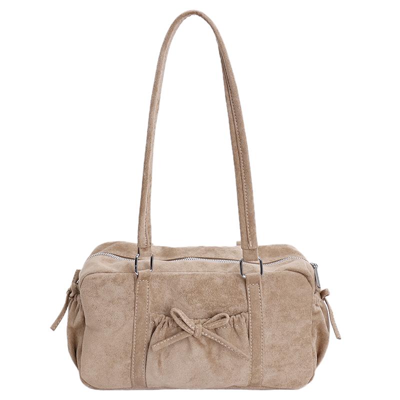 Women Faux Suede Square Shoulder Bag 2025 Winter Retro Soft Tote Bag Luxury Designer Trend Female Brand Handbags 35cmx14.5cmx12cm хаки
Women Faux Suede Square Shoulder Bag 2025 Winter Retro Soft Tote Bag Luxury Designer Trend Female Brand Handbags 35cmx14.5cmx12cm хаки