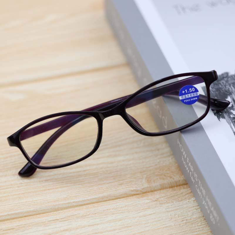 2025 Ultra-Light HD Fashion Reading Glasses for Comfort - Ideal for Middle-Aged and Elderly Men and Women 350 Degrees
2025 Ultra-Light HD Fashion Reading Glasses for Comfort - Ideal for Middle-Aged and Elderly Men and Women 350 Degrees