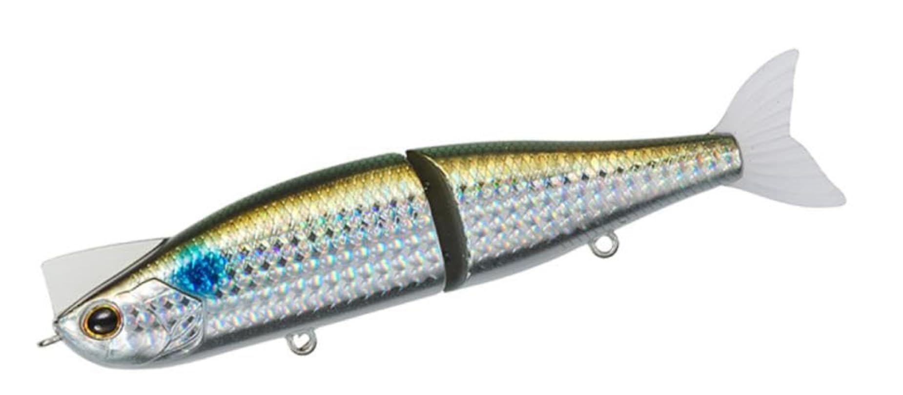 Daiwa Seabass Morethan Lazy Fa Shad J138S 3D Inakko J138S Lure
Daiwa Seabass Morethan Lazy Fa Shad J138S 3D Inakko J138S Lure