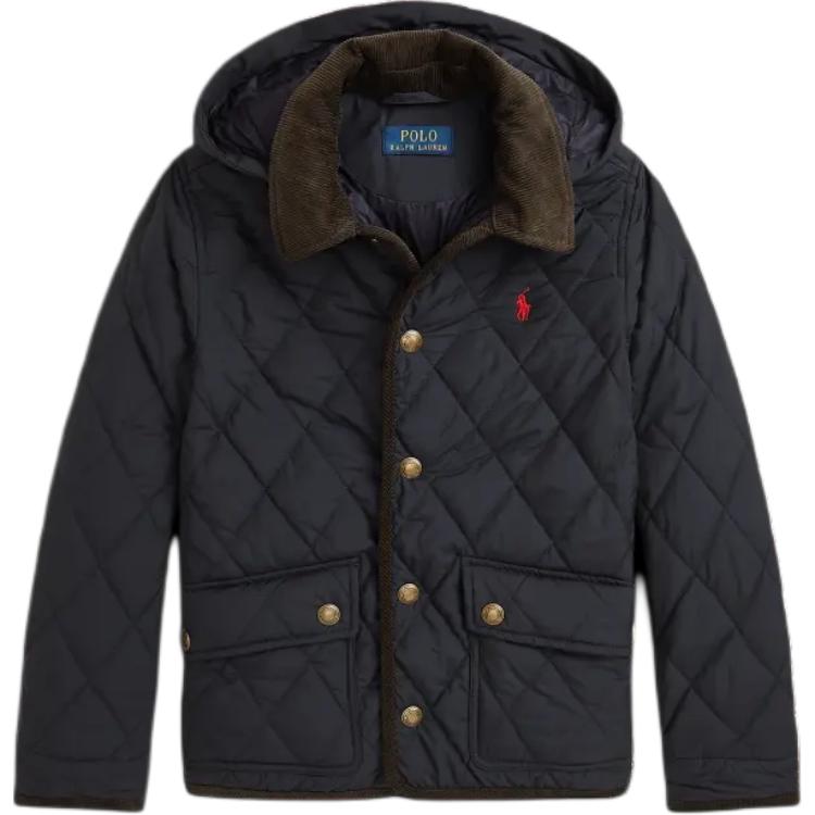 Куртка Polo Ralph Lauren FW24 Вышивка логотипа Принт Однобортная Длинный рукав Детские куртки Черный CWPOOTWY6020322-001 L
Куртка Polo Ralph Lauren FW24 Вышивка логотипа Принт Однобортная Длинный рукав Детские куртки Черный CWPOOTWY6020322-001 L