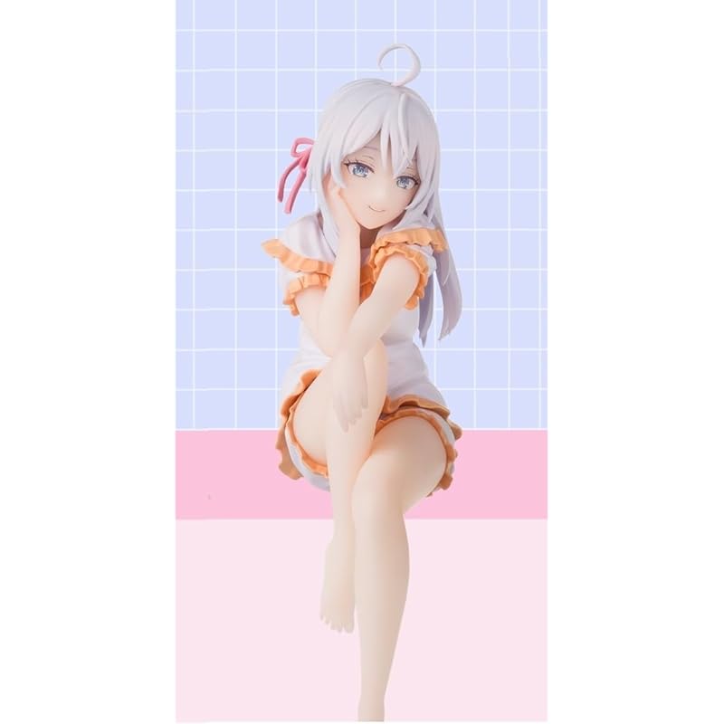 Arya figure TV anime “Arya-san from next door sometimes blurts out in Russian” Chokonose premium figure pajamas official figures
Arya figure TV anime “Arya-san from next door sometimes blurts out in Russian” Chokonose premium figure pajamas official figures