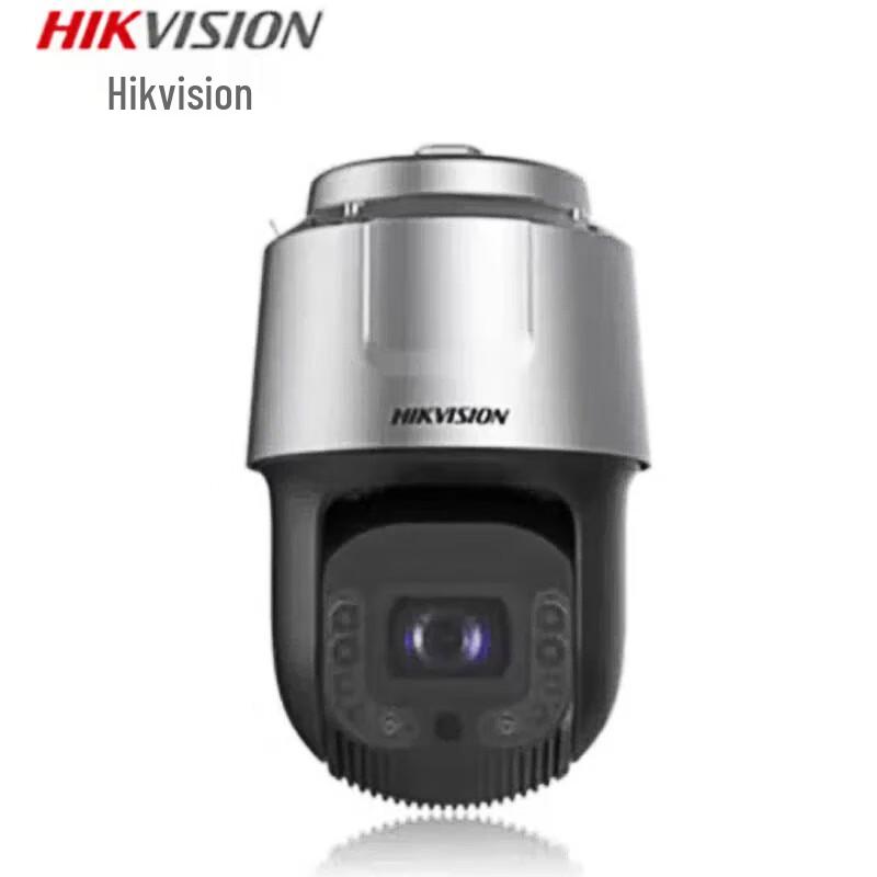 Hikvision 4MP DarkFighter 35x Zoom Outdoor Smart PTZ Dome Camera CN plug (adapter included)
Hikvision 4MP DarkFighter 35x Zoom Outdoor Smart PTZ Dome Camera CN plug (adapter included)