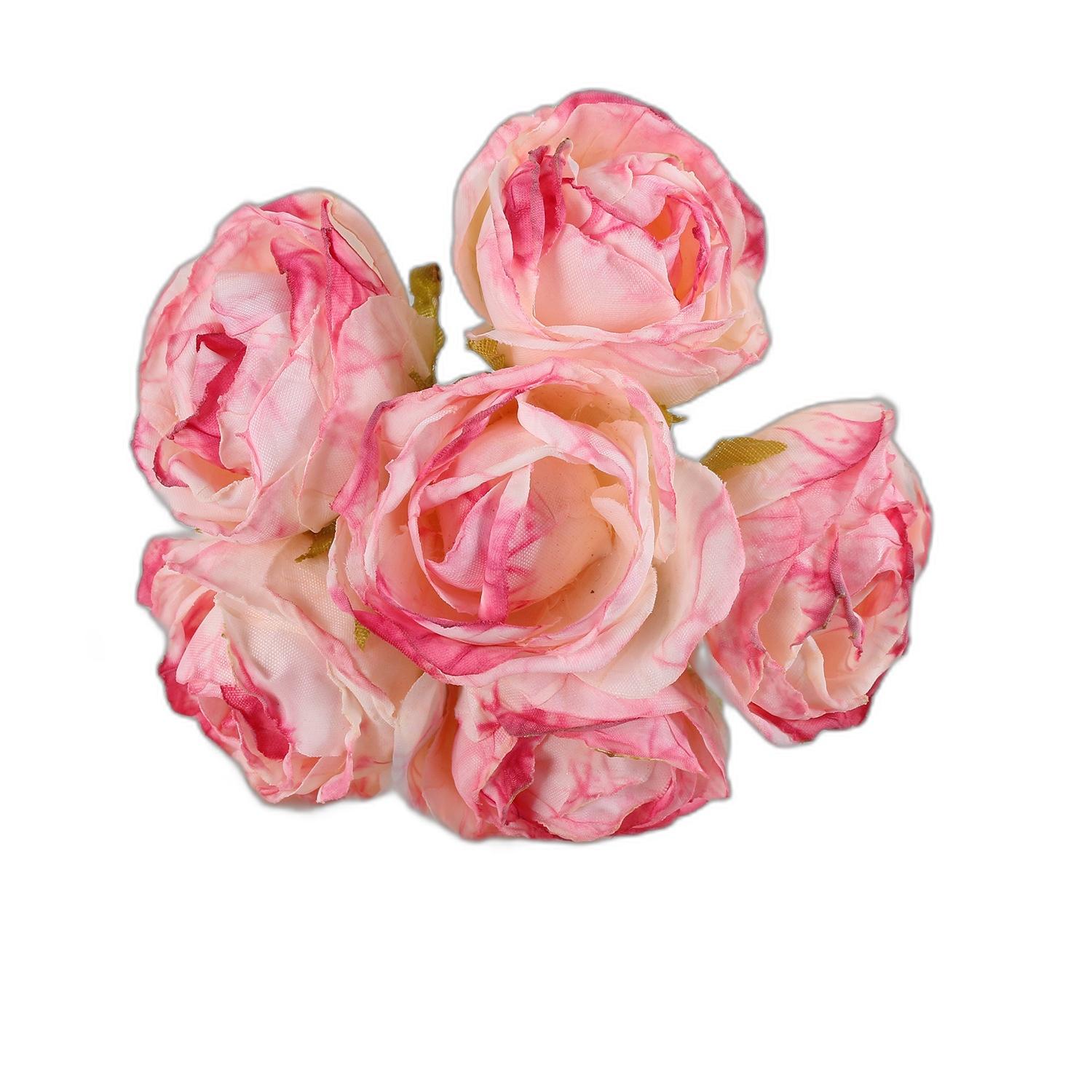 Artificial Bouquet with Burnt Edge Design for Home Decoration
Artificial Bouquet with Burnt Edge Design for Home Decoration