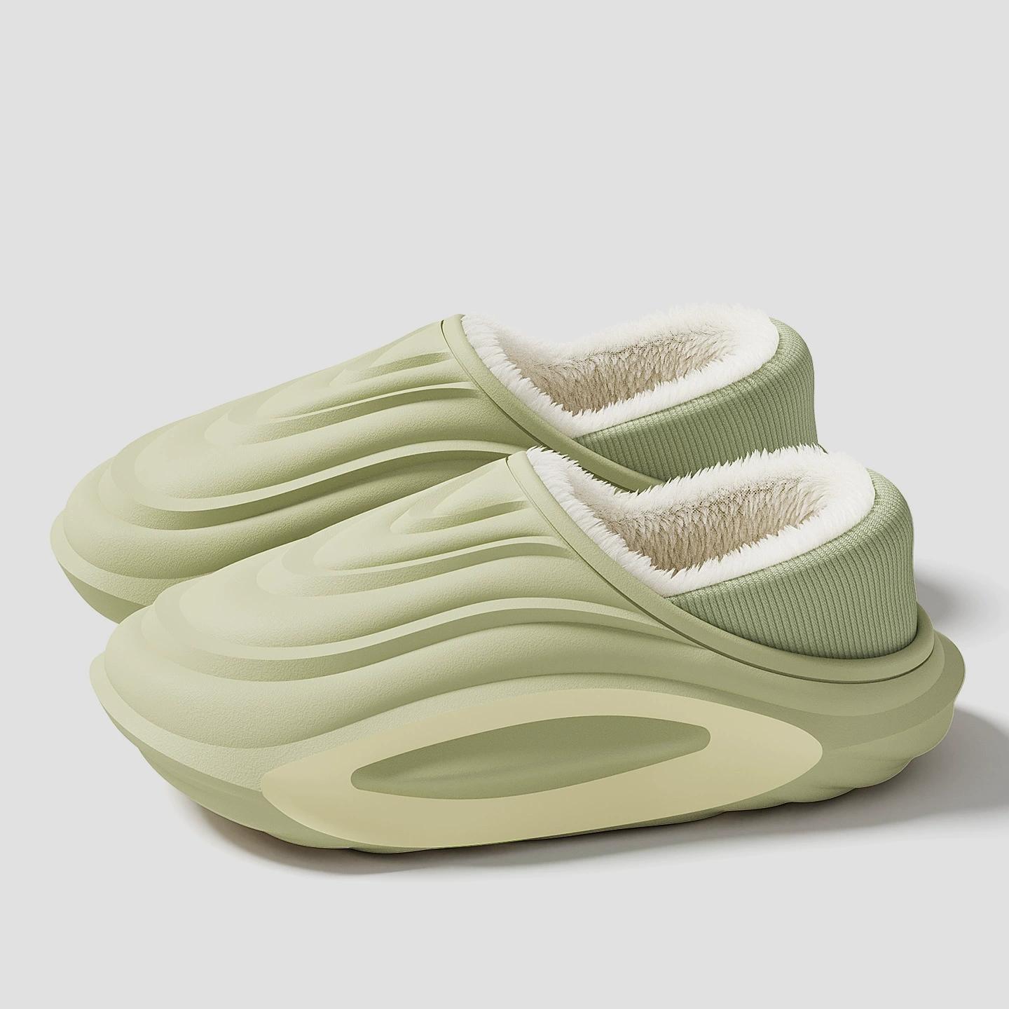 Зимние утепленные нескользящие тапочки с подкладкой, легкие ЭВА, для дома, улицы, домашней носки, с мягкой тканевой подкладкой 44-45 зелёный
Зимние утепленные нескользящие тапочки с подкладкой, легкие ЭВА, для дома, улицы, домашней носки, с мягкой тканевой подкладкой 44-45 зелёный