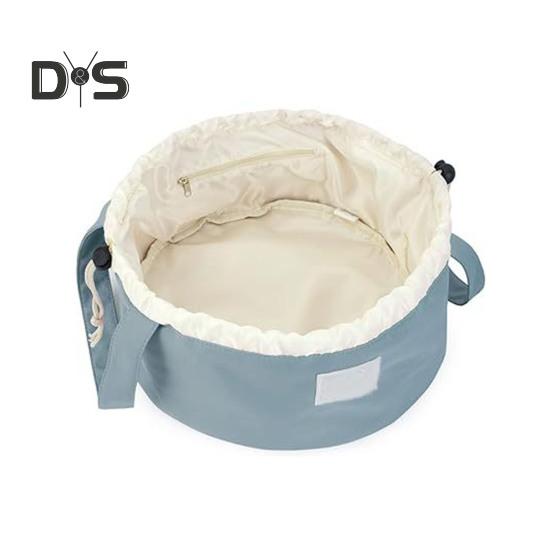 Косметичка с внутренним карманом на молнии, подкладкой, большой вместимостью, завязывается на шнурок, застегивается на ленту, водоотталкивающая кисточка для макияжа, помада Stoarge синий
Косметичка с внутренним карманом на молнии, подкладкой, большой вместимостью, завязывается на шнурок, застегивается на ленту, водоотталкивающая кисточка для макияжа, помада Stoarge синий