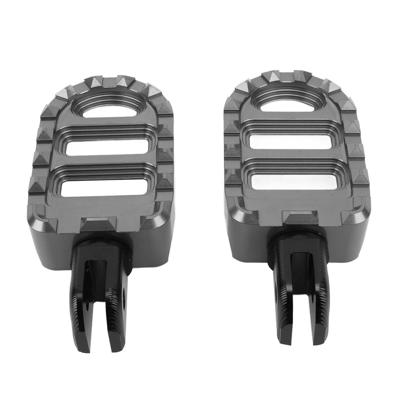 1 Pair Motorcycle Front Pedal High Strength Aluminum Alloy Foot Rests Pedals For Speedmaster 2018 to 2023 Grey
1 Pair Motorcycle Front Pedal High Strength Aluminum Alloy Foot Rests Pedals For Speedmaster 2018 to 2023 Grey