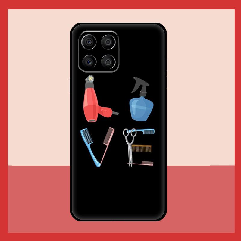 Barber Shop Hair Stylist Tools Case For Samsung Galaxy M31 M21 M13 M33 M53 M15 M35 M55 M16 M36 M56 M12 M32 M52 M14 M34 M54 Samsung M34 5G
Barber Shop Hair Stylist Tools Case For Samsung Galaxy M31 M21 M13 M33 M53 M15 M35 M55 M16 M36 M56 M12 M32 M52 M14 M34 M54 Samsung M34 5G