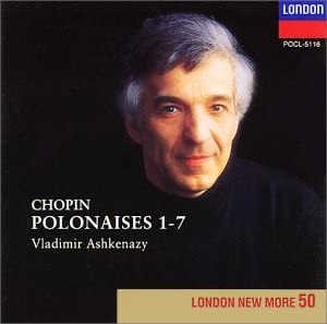 CD АШКЕНАЗИ (ВЛАДИМИР); ШОПЕН - Шопен: Наши Полонезы. 1-7 POCL5116 Япония Классический Б/У
CD АШКЕНАЗИ (ВЛАДИМИР); ШОПЕН - Шопен: Наши Полонезы. 1-7 POCL5116 Япония Классический Б/У