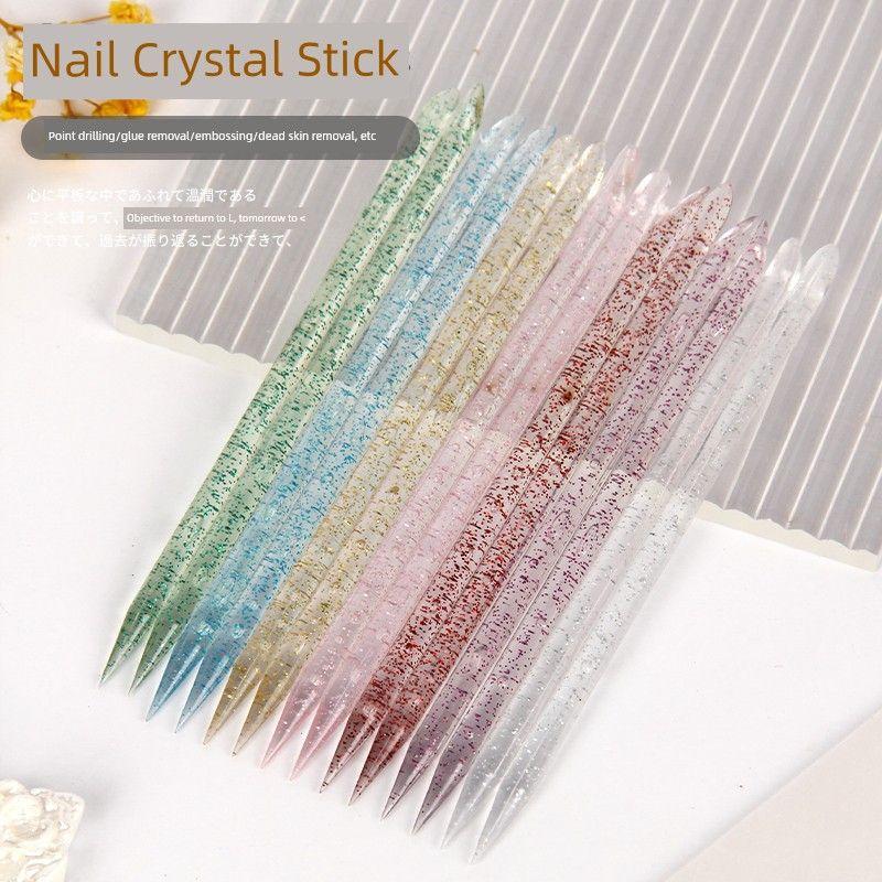 Wearing Armor Material Bag Tool Kit Glue Gumming Agent Wooden Stick Alcohol Cotton Piece Jelly Gel Portable Suit 30 Crystal Rods (Random Colors)
Wearing Armor Material Bag Tool Kit Glue Gumming Agent Wooden Stick Alcohol Cotton Piece Jelly Gel Portable Suit 30 Crystal Rods (Random Colors)