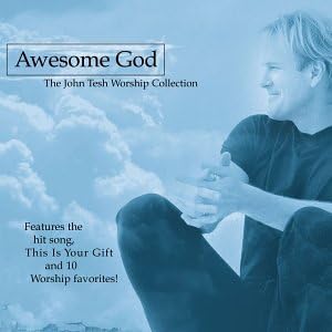 CD JOHN TESH - Awesome God - The Josh Tesh Worship 748143460229 Garden City Mus 2002 US Religious & Devotional Used
CD JOHN TESH - Awesome God - The Josh Tesh Worship 748143460229 Garden City Mus 2002 US Religious & Devotional Used