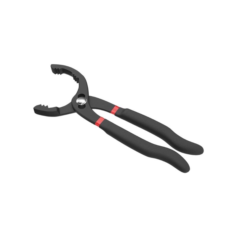 Universal Oil Filter Tool Set Carbon Steel Build Multiple Size Compatibility Ergonomic Handle For Auto Repair Tasks 10 inches
Universal Oil Filter Tool Set Carbon Steel Build Multiple Size Compatibility Ergonomic Handle For Auto Repair Tasks 10 inches