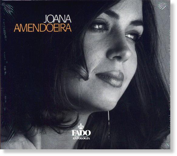 CD JOANA AMENDOEIRA - Joana Amendoeira CNM103CD CNM 2003 Portugal World Music Used
CD JOANA AMENDOEIRA - Joana Amendoeira CNM103CD CNM 2003 Portugal World Music Used