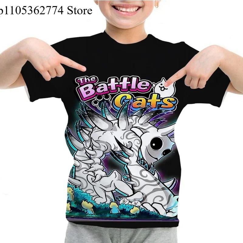Новая 3D игровая футболка с принтом The Battle Cats Детская модная уличная одежда Хип-хоп с коротким рукавом Забавные футболки для Y2k Топ 110
Новая 3D игровая футболка с принтом The Battle Cats Детская модная уличная одежда Хип-хоп с коротким рукавом Забавные футболки для Y2k Топ 110