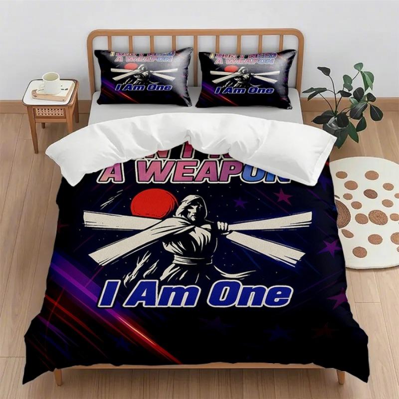 New Digital Printing Quilt Cover Set (Quilt Cover + Pillowcase) No Bed Sheet Cartoon Animal Print Quilt Cover 150cmx200cm 2pcs
New Digital Printing Quilt Cover Set (Quilt Cover + Pillowcase) No Bed Sheet Cartoon Animal Print Quilt Cover 150cmx200cm 2pcs