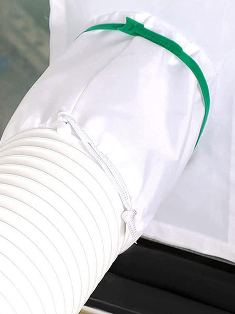 Waterproof Window Seal Dryer Vent Kit Window Seal for Air Conditioner with Drawstring for Mobile Air Conditioner Dryer Vents China Mainland
Waterproof Window Seal Dryer Vent Kit Window Seal for Air Conditioner with Drawstring for Mobile Air Conditioner Dryer Vents China Mainland