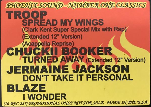 12inch Record VARIOUS - Number One Classics 16REC287PROMO Phoenix Sound Rap & Hip-Hop/R&B Used
12inch Record VARIOUS - Number One Classics 16REC287PROMO Phoenix Sound Rap & Hip-Hop/R&B Used