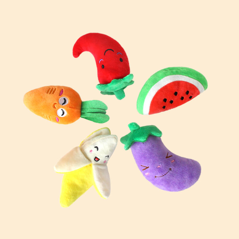 Rustling Doll Puppy Toy Tug of War carrot
Rustling Doll Puppy Toy Tug of War carrot