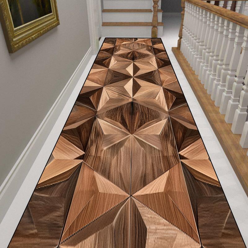 Long Corridor Carpet Luxury Style Villa Non-slip Stairway Rugs Home Decor Hallway Area Carpet Runners Hotel Porch Entry Doormat 160*200cm
Long Corridor Carpet Luxury Style Villa Non-slip Stairway Rugs Home Decor Hallway Area Carpet Runners Hotel Porch Entry Doormat 160*200cm