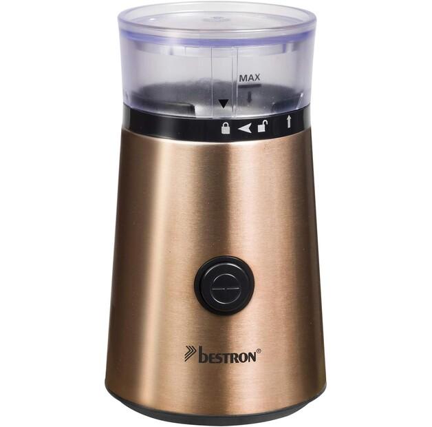 Кофемолка Bestron ACG1000CO
Кофемолка Bestron ACG1000CO