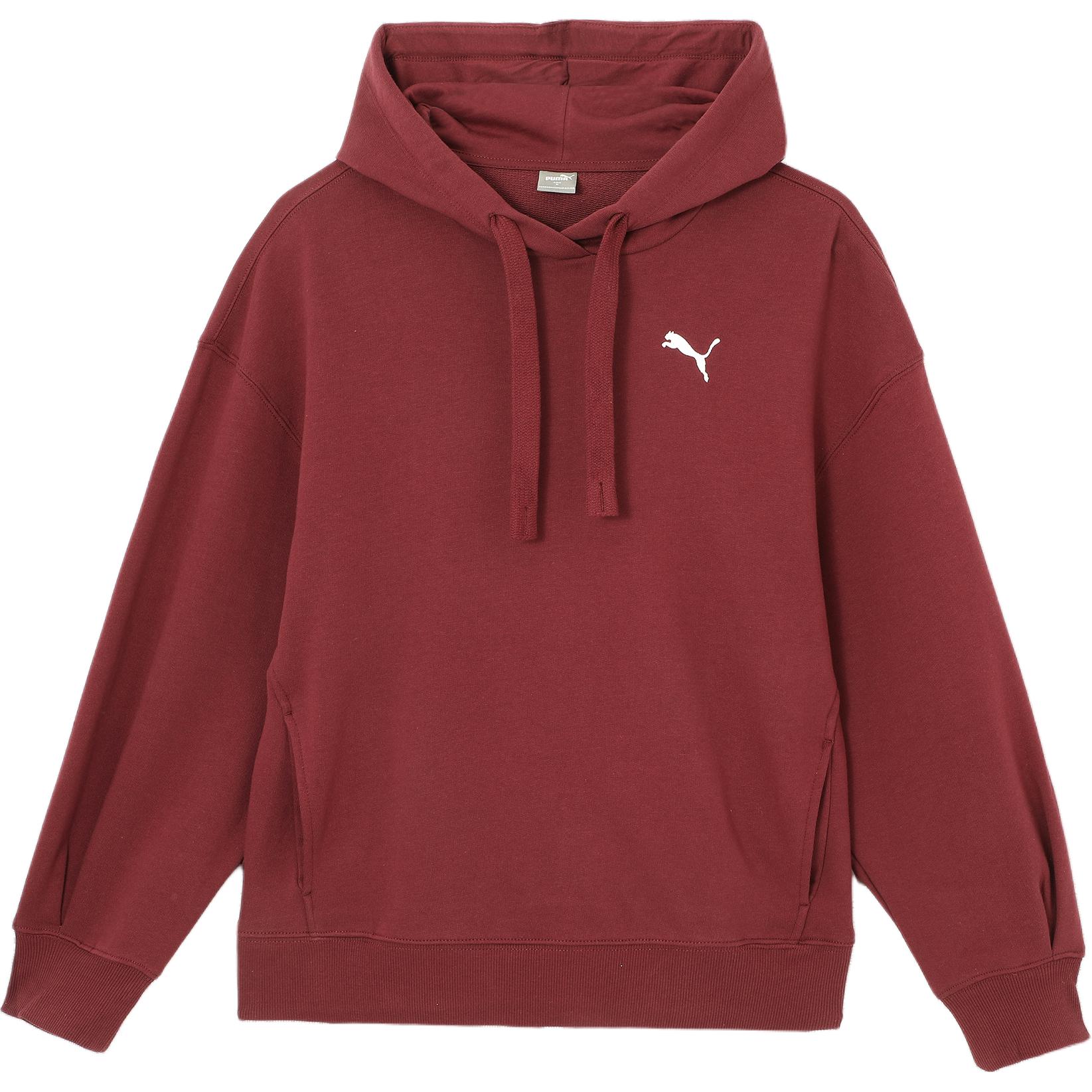Puma Толстовка Her Hoodie Tr Casual Sports Hooded Sweatshirt Women hoodies Borgundy 679604-22 M
Puma Толстовка Her Hoodie Tr Casual Sports Hooded Sweatshirt Women hoodies Borgundy 679604-22 M