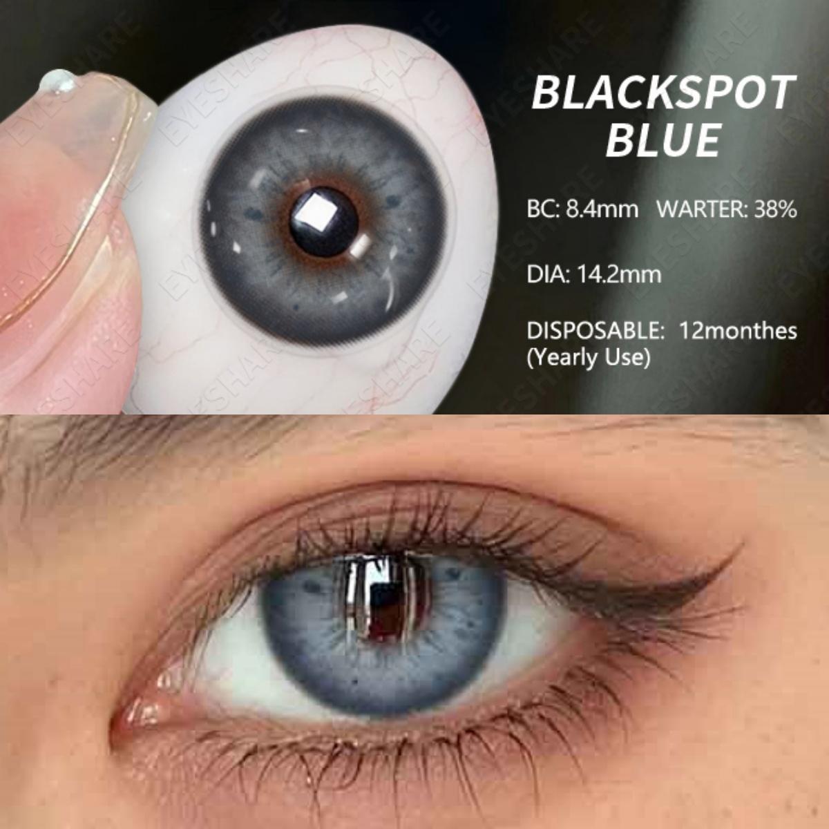 Eyeshare Кольорові контактні лінзи Модні блакитні м які лінзи 2 шт Коричневі натуральні вишукані лінзи Зелені контактні лінзи Сірі лінзи
Eyeshare Кольорові контактні лінзи Модні блакитні м які лінзи 2 шт Коричневі натуральні вишукані лінзи Зелені контактні лінзи Сірі лінзи