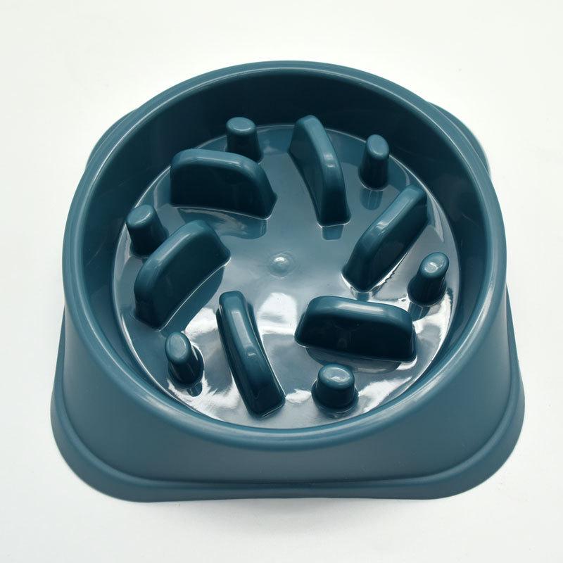 Миска-медленник для домашних животных конфетного цвета | Легко моющийся ПП пластик | Доступна в синем, зеленом, желтом, красном цветах | Упаковка в цветной коробке синий
Миска-медленник для домашних животных конфетного цвета | Легко моющийся ПП пластик | Доступна в синем, зеленом, желтом, красном цветах | Упаковка в цветной коробке синий