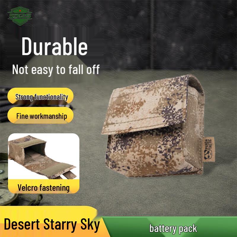 5325 Camo Tactical Radio & Battery Bags
5325 Camo Tactical Radio & Battery Bags
