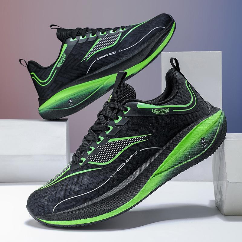 2025 new lightweight soft-soled carbon board running shoes men s marathon racing shoes student couple shoes 45
2025 new lightweight soft-soled carbon board running shoes men s marathon racing shoes student couple shoes 45