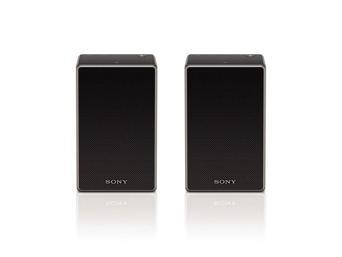 Система домашнього кінотеатру Sony 2-канальна роздільна здатність NFC/Bluetooth/Висока (LDAC) HT-ZR5P чорний
Система домашнього кінотеатру Sony 2-канальна роздільна здатність NFC/Bluetooth/Висока (LDAC) HT-ZR5P чорний