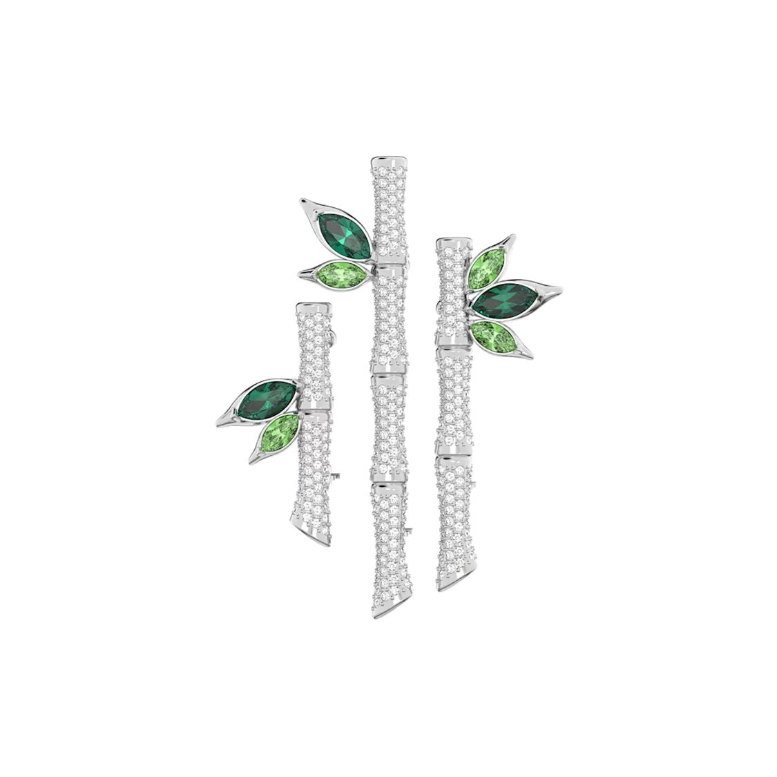 Swarovski Exquisite Shining Bamboo Crystal Brooch Women brooch 5645368 Box (Random Color),F,Silver
Swarovski Exquisite Shining Bamboo Crystal Brooch Women brooch 5645368 Box (Random Color),F,Silver