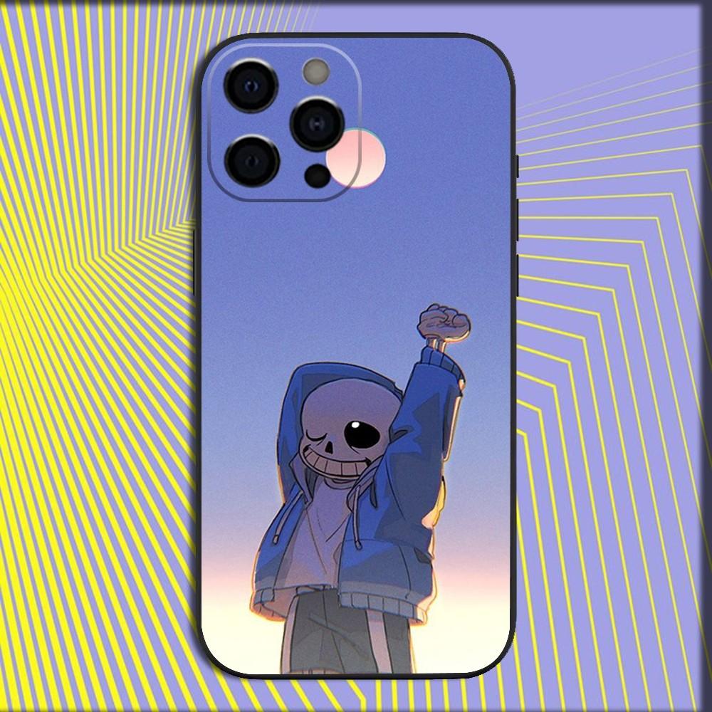 Sans Game U-Undertale Phone Case For iPhone 16,15,14,13,12,11,Pro,X,XS,Max,XR,Plus,Mini Soft Black Cover iPhone11
Sans Game U-Undertale Phone Case For iPhone 16,15,14,13,12,11,Pro,X,XS,Max,XR,Plus,Mini Soft Black Cover iPhone11