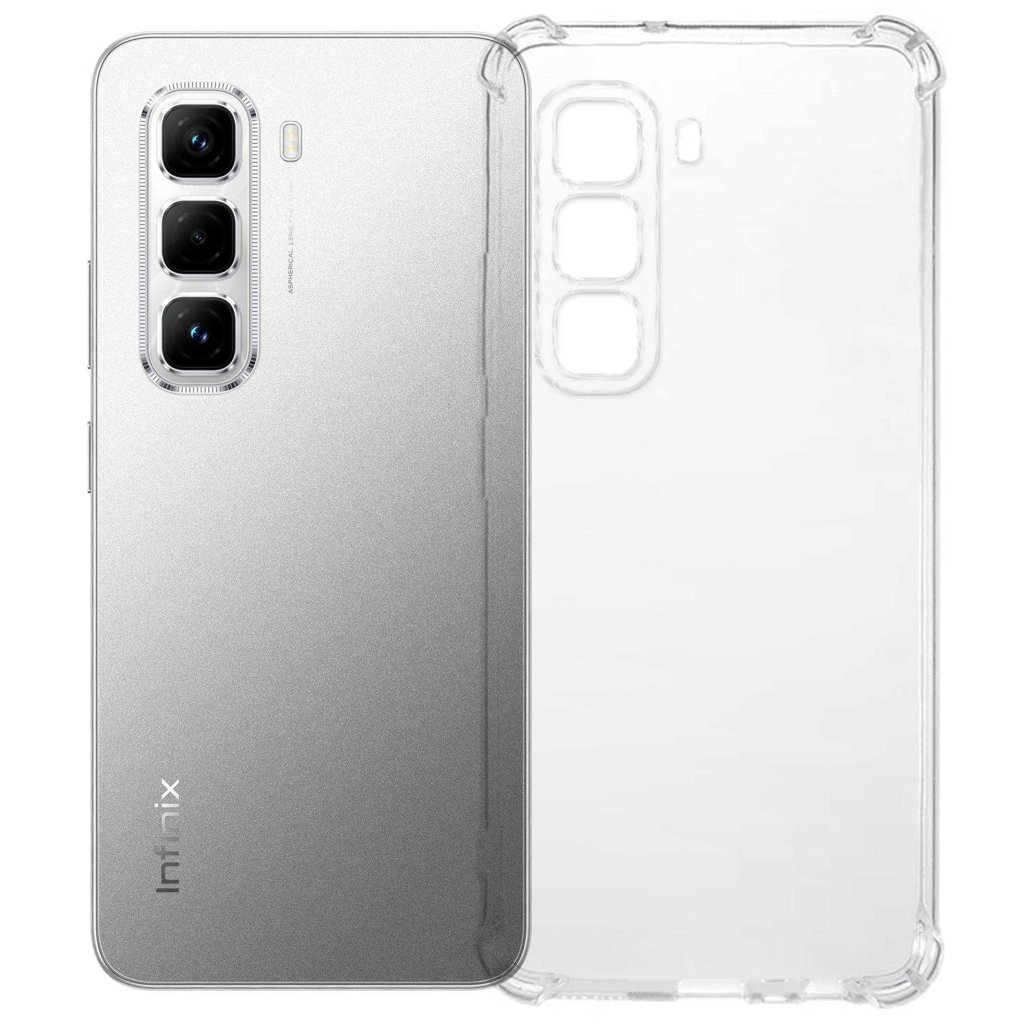 KALEBOL For Infinix Hot 50 4G Case 1.5mm TPU Transparent Anti-Drop Phone Cover A
KALEBOL For Infinix Hot 50 4G Case 1.5mm TPU Transparent Anti-Drop Phone Cover A