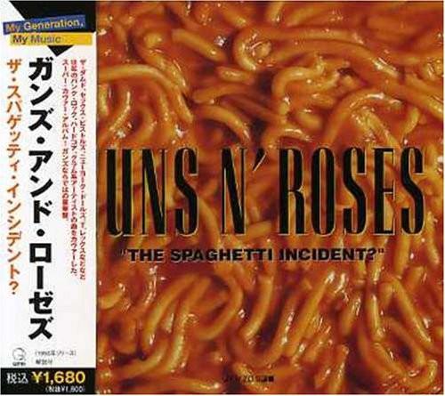 CD GUNS N ROSES - The Spaghetti Incident UICY6481 Geffen Records 2006 Japan Rock Used
CD GUNS N ROSES - The Spaghetti Incident UICY6481 Geffen Records 2006 Japan Rock Used