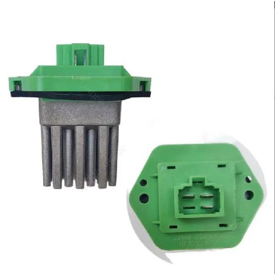 For Jac A30 R3 S3 Automatic Evaporation Condenser Blower Resistor Auto Replacement Parts Air Conditioning Heat 8126100u8510-23
For Jac A30 R3 S3 Automatic Evaporation Condenser Blower Resistor Auto Replacement Parts Air Conditioning Heat 8126100u8510-23