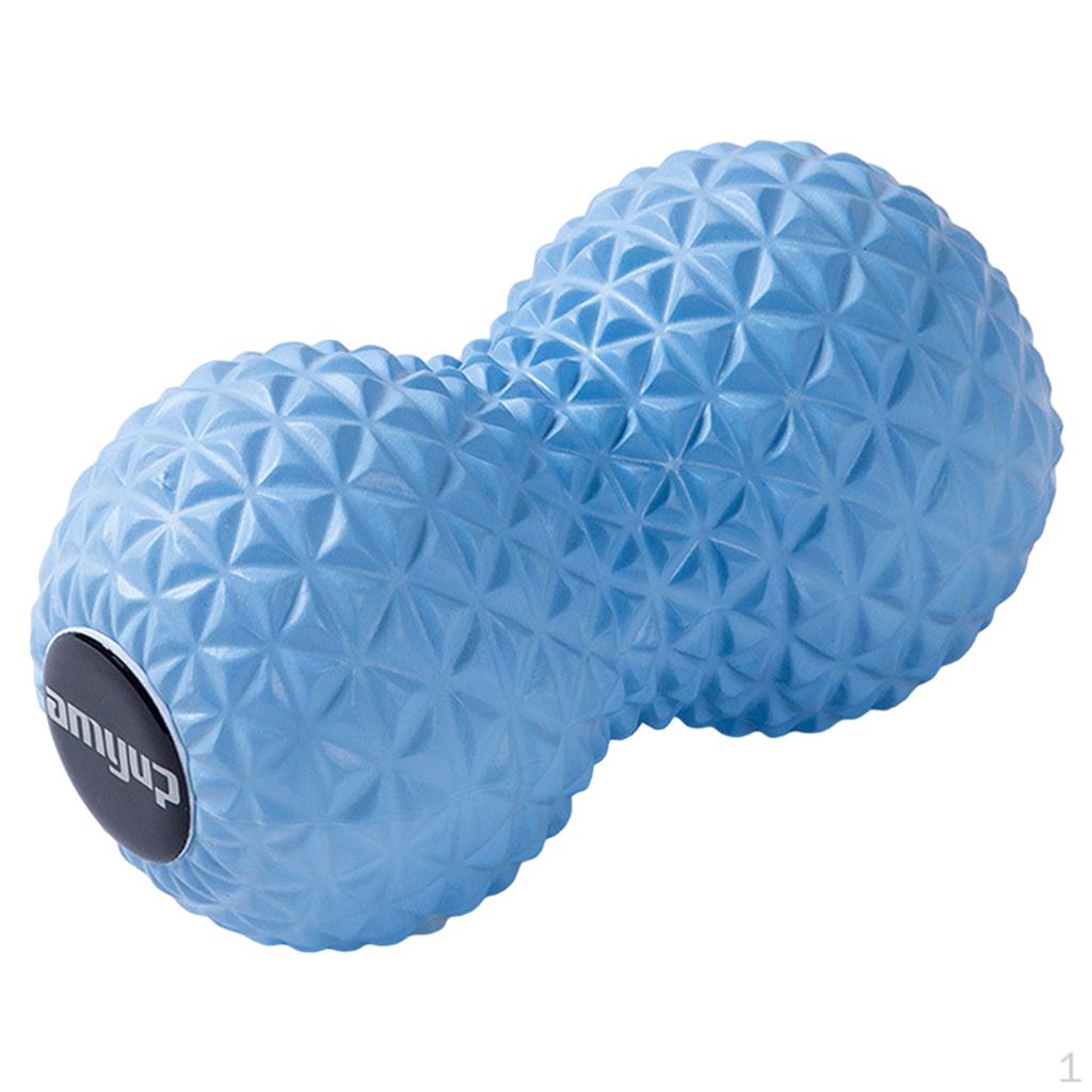 Ball Massage Roller for Back, Hips, Neck, Legs, Spine синій
Ball Massage Roller for Back, Hips, Neck, Legs, Spine синій