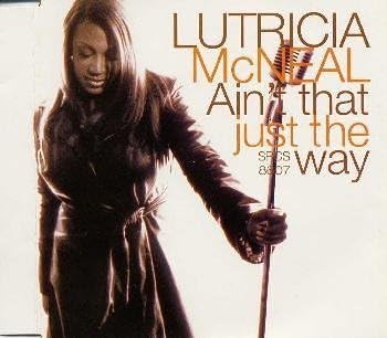 CD LUTRICIA MCNEAL - ALL THAT JUST THE WAY SRCS8607PROMO Japan ObiDance & Electronica Used
CD LUTRICIA MCNEAL - ALL THAT JUST THE WAY SRCS8607PROMO Japan ObiDance & Electronica Used