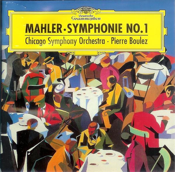 CD CHICAGO SYMPHONY ORCHESTRA, GUSTAV - Symphony 1 2894596102 Deutsche Grammo 1999 US Classical Used
CD CHICAGO SYMPHONY ORCHESTRA, GUSTAV - Symphony 1 2894596102 Deutsche Grammo 1999 US Classical Used