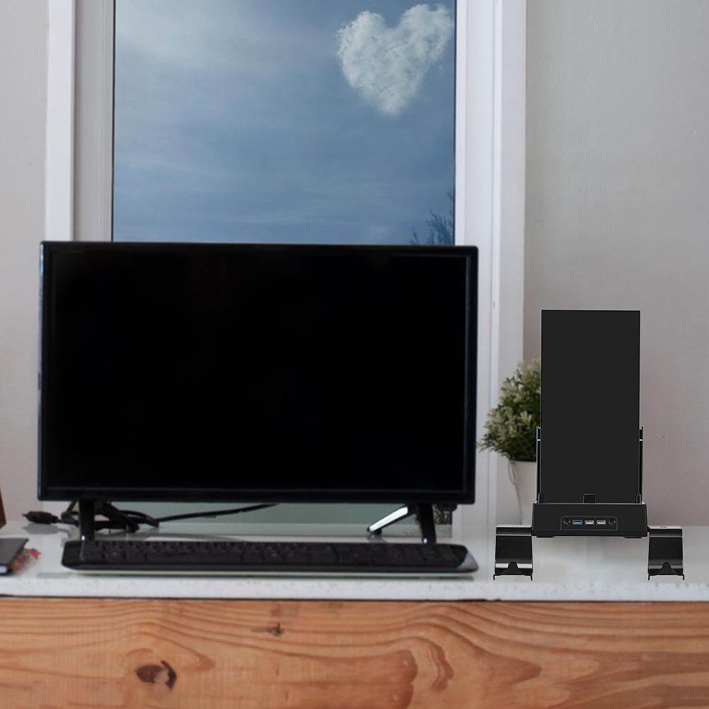 Wall Mount Bracket Stand Fan 3 USB Interface Game Console Holder LED Light Strips Easy Installation Dimmable Desktop Accessories China Mainland
Wall Mount Bracket Stand Fan 3 USB Interface Game Console Holder LED Light Strips Easy Installation Dimmable Desktop Accessories China Mainland