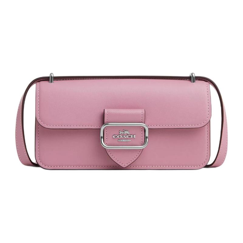 COACH Morgan 20 Presbyopia Logo Flap Closure Cowhide Crossbody Shoulder Bag Small Women s Silver Patterned Tulips серебряный
COACH Morgan 20 Presbyopia Logo Flap Closure Cowhide Crossbody Shoulder Bag Small Women s Silver Patterned Tulips серебряный