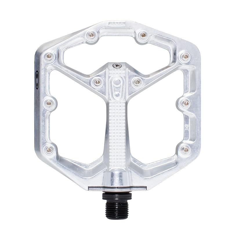 Crank Brothers (CRANK) BROTHERS) Crankbrothers Stamp 7 small mountain bike pedals - silver edition MTB enduro trail BMX Optimized concave platform
Crank Brothers (CRANK) BROTHERS) Crankbrothers Stamp 7 small mountain bike pedals - silver edition MTB enduro trail BMX Optimized concave platform