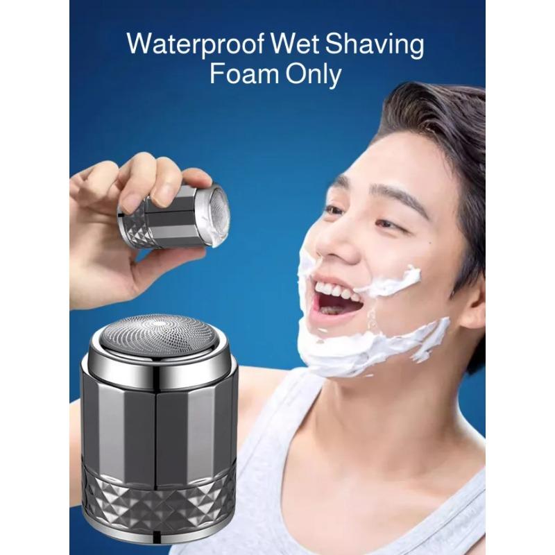 Men s Fully Automatic Electric Shaver Portable Full Body Washable Mini Smart Shaver Type-c Charging Wet & Dry Shaver Razor
Men s Fully Automatic Electric Shaver Portable Full Body Washable Mini Smart Shaver Type-c Charging Wet & Dry Shaver Razor