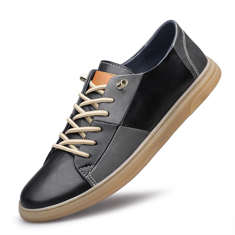 Новые роскошные кожаные мужские повседневные туфли 2024 года, модные дизайнерские удобные кроссовки для мужчин, спортивная обувь из натуральной кожи, мокасины 44 чёрный
Новые роскошные кожаные мужские повседневные туфли 2024 года, модные дизайнерские удобные кроссовки для мужчин, спортивная обувь из натуральной кожи, мокасины 44 чёрный