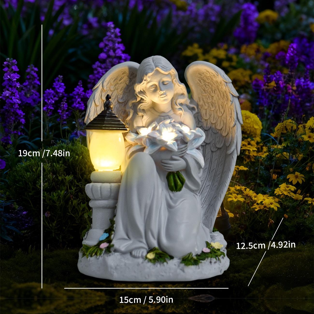 JYL TS/030,Solar Beautiful Praying Angel Outdoor Light for Garden Lawn Home Scene Decorative Night Lamp One Size бонди синий
JYL TS/030,Solar Beautiful Praying Angel Outdoor Light for Garden Lawn Home Scene Decorative Night Lamp One Size бонди синий
